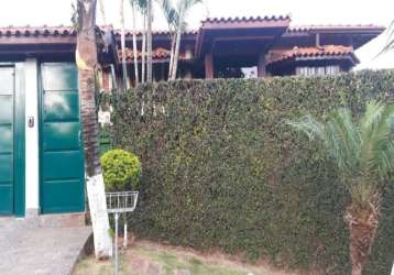 Casa com 3 quartos à venda no bosque das arapongas, serra negra  por r$ 900.000