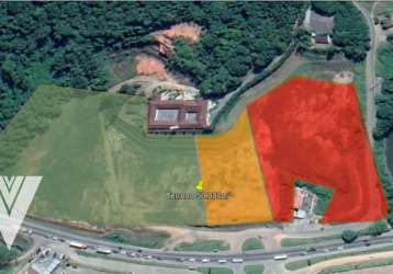 Terreno à venda, 50000 m² por r$ 50.000.000,00 - badenfurt - blumenau/sc