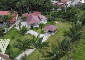 Casa à venda, 300 m² por r$ 950.000,00 - margem esquerda - gaspar/sc