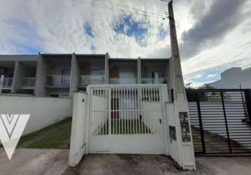 Casa com 2 dormitórios para alugar, 70 m² por r$ 2.136,00/mês - itoupava central - blumenau/sc