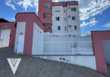 Apartamento com 3 dormitórios para alugar, 90 m² por r$ 2.885,00/mês - água verde - blumenau/sc