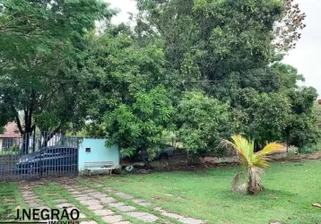 Chácara / sítio com 3 quartos à venda no loteamento chácaras vale das garças, campinas , 1800 m2 por r$ 850.000