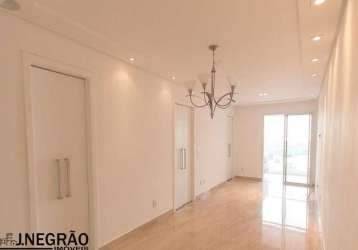 Apartamento com 2 quartos à venda na vila brasílio machado, são paulo , 69 m2 por r$ 590.000