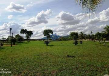 Fazenda com 174 hectares em jaguará-ba
