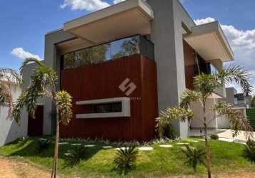 Casa em condomínio fechado com 4 quartos à venda na araguaia, 18, jardim itália, cuiabá por r$ 4.300.000