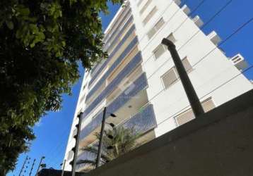 Apartamento com 3 quartos à venda na ministro joão alberto, 154, araés, cuiabá por r$ 500.000