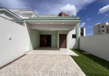 Casa em condomínio fechado com 3 quartos à venda na residencial ipanema, 555, residencial ipanema, sinop por r$ 750.000