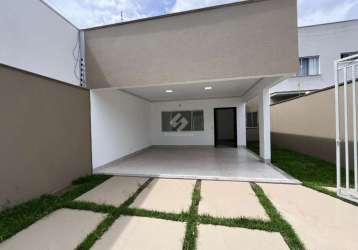 Casa em condomínio fechado com 3 quartos à venda na vinicius de moraes, 812, residencial aquarela brasil, sinop por r$ 800.000