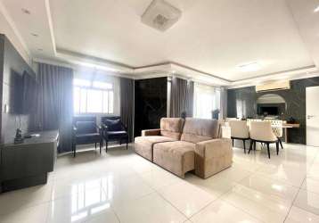 Apartamento com 4 quartos à venda na brigadeiro eduardo gomes, 130, popular, cuiabá por r$ 850.000