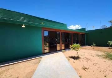 Casa com 3 quartos à venda na serena, 20, zona rural, chapada dos guimarães por r$ 950.000