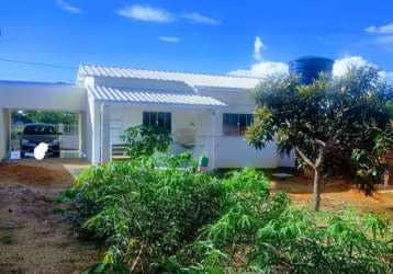 Casa com 2 quartos à venda na 32, 1, florada da serra, chapada dos guimarães por r$ 365.000