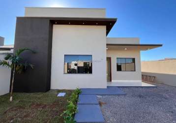 Casa com 3 quartos à venda na jb17, 222, setor residencial norte, sinop por r$ 510.000