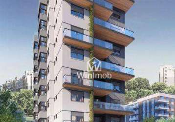 Apartamento com 3 dormitórios à venda, 88 m² por r$ 1.085.000,00 - petrópolis - porto alegre/rs
