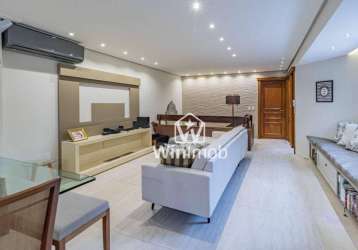 Cobertura com 3 dormitórios à venda, 287 m² por r$ 1.995.000,00 - bela vista - porto alegre/rs