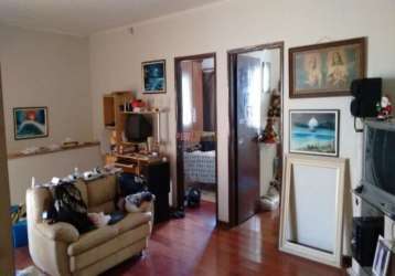 Casa com 3 quartos à venda na rua andradina, --, vila valparaíso, santo andré por r$ 636.000