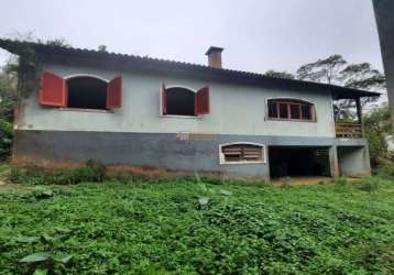 Casa em condomínio fechado com 3 quartos à venda na oswaldo bortolo caio, --, represa, ribeirão pires, 180 m2 por r$ 1.500.000