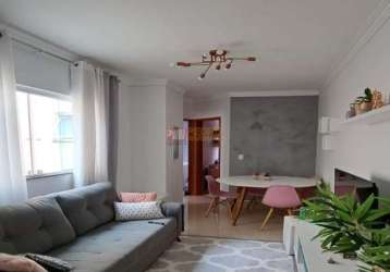 Apartamento com 2 quartos à venda na rua jovita, --, vila eldízia, santo andré, 52 m2 por r$ 297.000