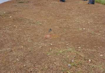 Terreno à venda na rua dos tangarás, --, parque dos pássaros, são bernardo do campo por r$ 1.020.000