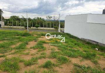 Terreno à venda, 300 m² por r$ 420.000,00 - condomínio jardins di roma - indaiatuba/sp