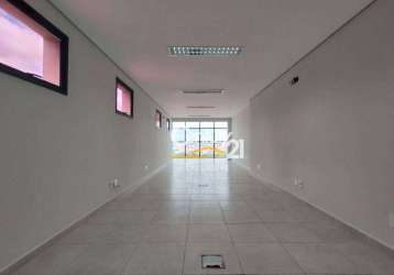Sala para alugar, 197 m² por r$ 4.950,00/mês - urban office - indaiatuba/sp