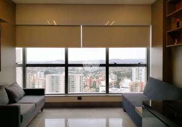 Apartamento com 1 quarto para alugar na avenida wladimir meirelles ferreira, 1300, jardim botânico, ribeirão preto por r$ 3.400