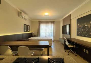 Apartamento com 1 quarto para alugar na avenida portugal, 2457, city ribeirão, ribeirão preto por r$ 2.200