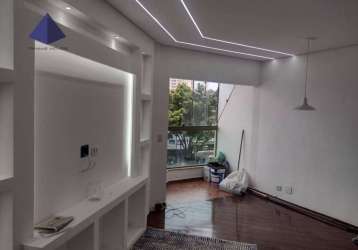 Apartamento com 2 dormitórios à venda, 70 m² por r$ 380.000,00 - macedo - guarulhos/sp