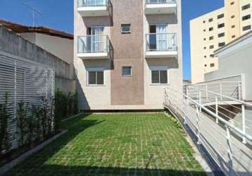 Apartamento com 2 dormitórios à venda, 47 m² por r$ 288.750,00 - vila rosália - guarulhos/sp