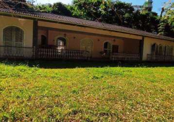 Casa com 4 dormitórios à venda, 473 m² por r$ 1.200.000 - badu - niterói/rj