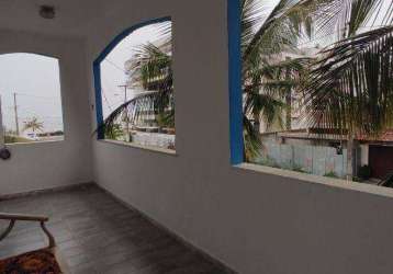 Casa com 4 quartos para alugar, 220 m² por r$ 5.410/mês - piratininga - niterói/rj
