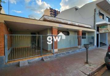 Casa com 2 quartos à venda na rua sebastião sampaio, 592, centro, sertãozinho, 117 m2 por r$ 300.000