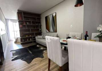 Studio com 1 dormitório à venda, 34 m² a partir de r$ 342.800 - cascatinha - juiz de fora/mg