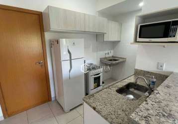 Apartamento com 1 dormitório para alugar, 66 m² por r$ 2.215,30/mês - são mateus - juiz de fora/mg