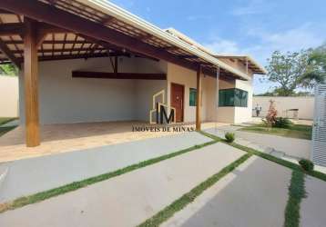Casas com 2 quartos à venda na Pousada Del Rei em Igarapé