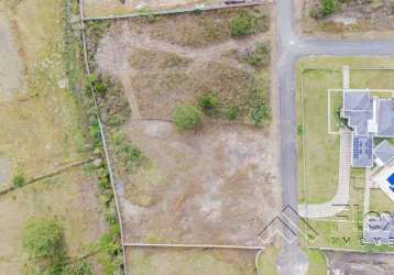 Terreno à venda, 3547 m² por R$ 700.000,00 - Loteamento Bosque Merhy - Quatro Barras/PR