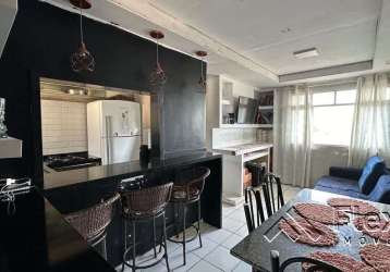 Apartamento com 3 dormitórios à venda, 50 m² por r$ 266.000,00 - sítio cercado - curitiba/pr
