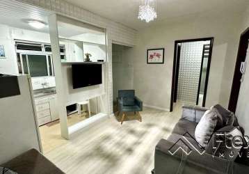 Apartamento com 2 dormitórios à venda, 68 m² por r$ 300.000,00 - rebouças - curitiba/pr