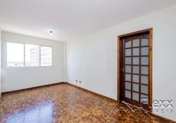 Apartamento com 1 dormitório à venda, 45 m² por r$ 300.000,00 - cristo rei - curitiba/pr