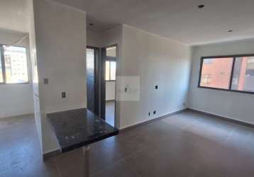 Apartamento com 1 dormitório à venda, 39 m² por r$ 594.000,00 - santa efigênia - belo horizonte/mg