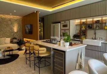 Apartamento com 3 dormitórios à venda, 70 m² por r$ 683.000,00 - vila georgina - indaiatuba/sp