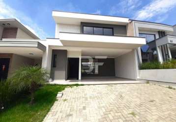 Casa à venda, 160 m² por r$ 1.150.000,00 - park gran reserve - indaiatuba/sp