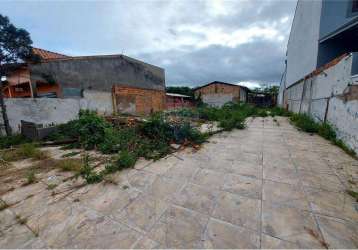 Terreno à venda, 300 m² por r$ 160.000,00 - bela vista - alvorada/rs