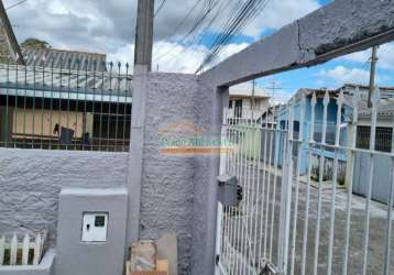 Terreno à venda na rua joão inocêncio de paula, 110, cidade industrial, curitiba, 96 m2 por r$ 210.000