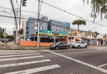 Terreno comercial à venda na rua itacolomi, 521, portão, curitiba, 761 m2 por r$ 4.200.000