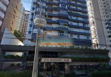Apartamento com 4 quartos à venda na rua padre agostinho, 2055, bigorrilho, curitiba, 250 m2 por r$ 1.850.000