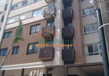 Apartamento com 2 quartos para alugar na avenida manoel ribas, 4716, santa felicidade, curitiba, 60 m2 por r$ 2.700