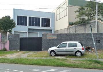 Ponto comercial para alugar na rua brasílio cuman, 343, são braz, curitiba, 100 m2 por r$ 2.800