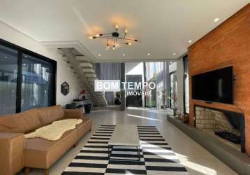 Casa em condomínio fechado com 3 quartos à venda no distrito industrial, cachoeirinha , 446 m2 por r$ 2.700.000