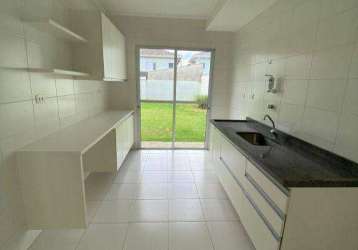 Casa com 4 quartos para alugar, 110 m²  - loteamento villa branca - jacareí/sp