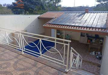 Casa com 2 dormitórios à venda, 140 m² por r$ 700.000,00 - loteamento villa branca - jacareí/sp